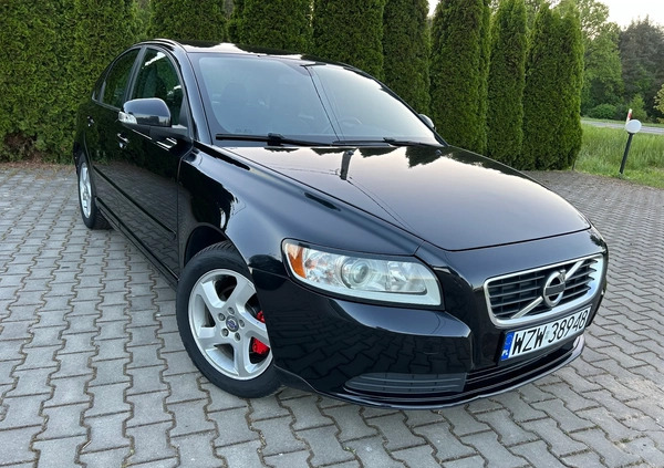 Volvo S40 cena 21900 przebieg: 274777, rok produkcji 2010 z Lewin Brzeski małe 529